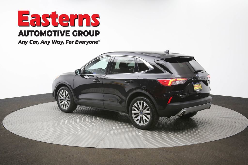 Used 2021 Ford Escape Titanium image 67