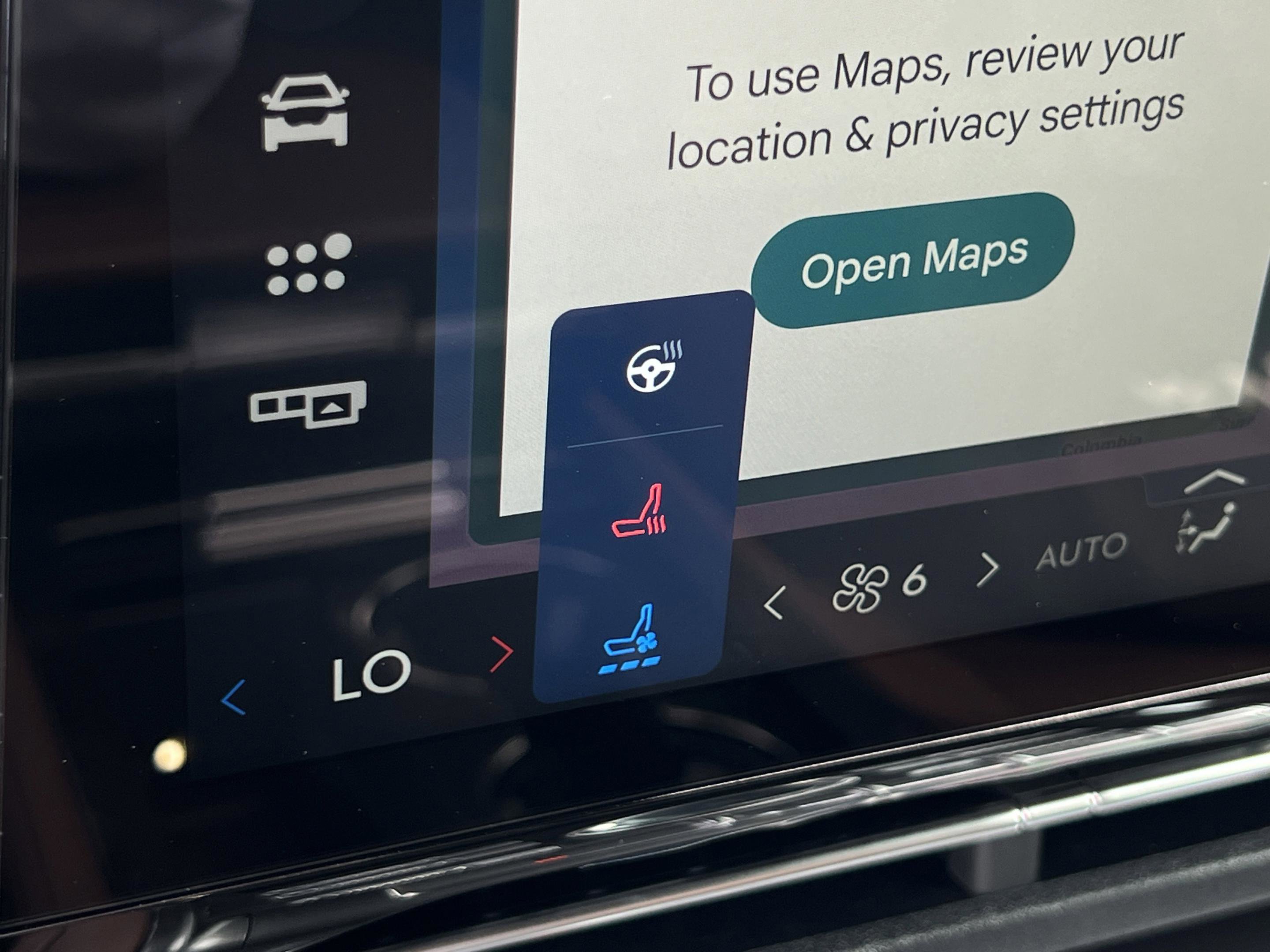 New 2026 Lincoln Nautilus Reserve AWD/4WD image 14