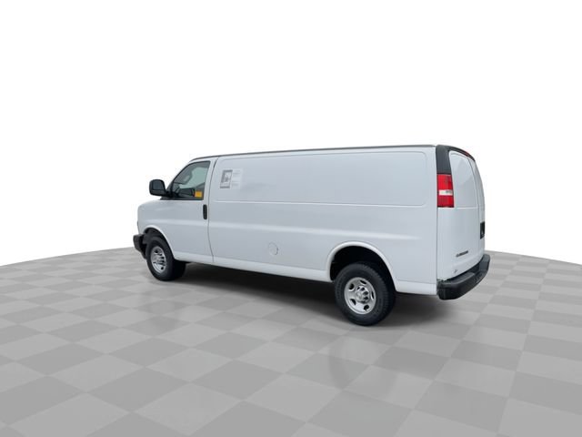 Certified 2023 Chevrolet Express 2500 Extended w/ Driver Convenience Package image 6