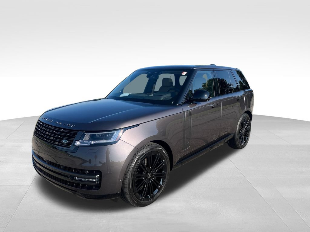 Used 2025 Land Rover Range Rover SE AWD/4WD 360° Tour