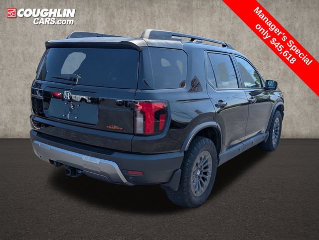 Used 2026 Honda Passport TrailSport image 7