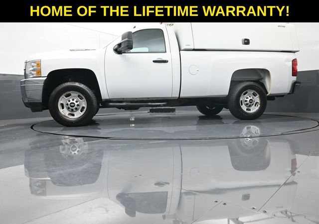 Used 2013 Chevrolet Silverado 2500 W/T RWD image 46
