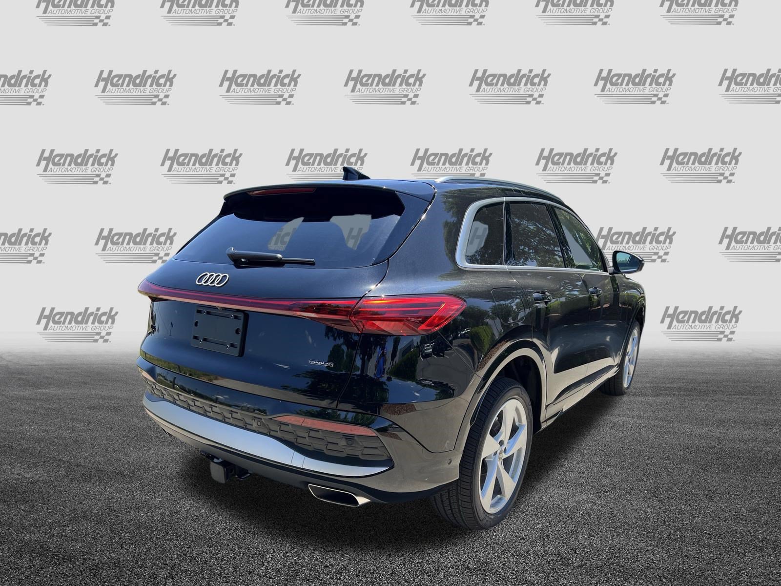 Used 2026 Audi Q5 Premium Plus AWD/4WD image 9