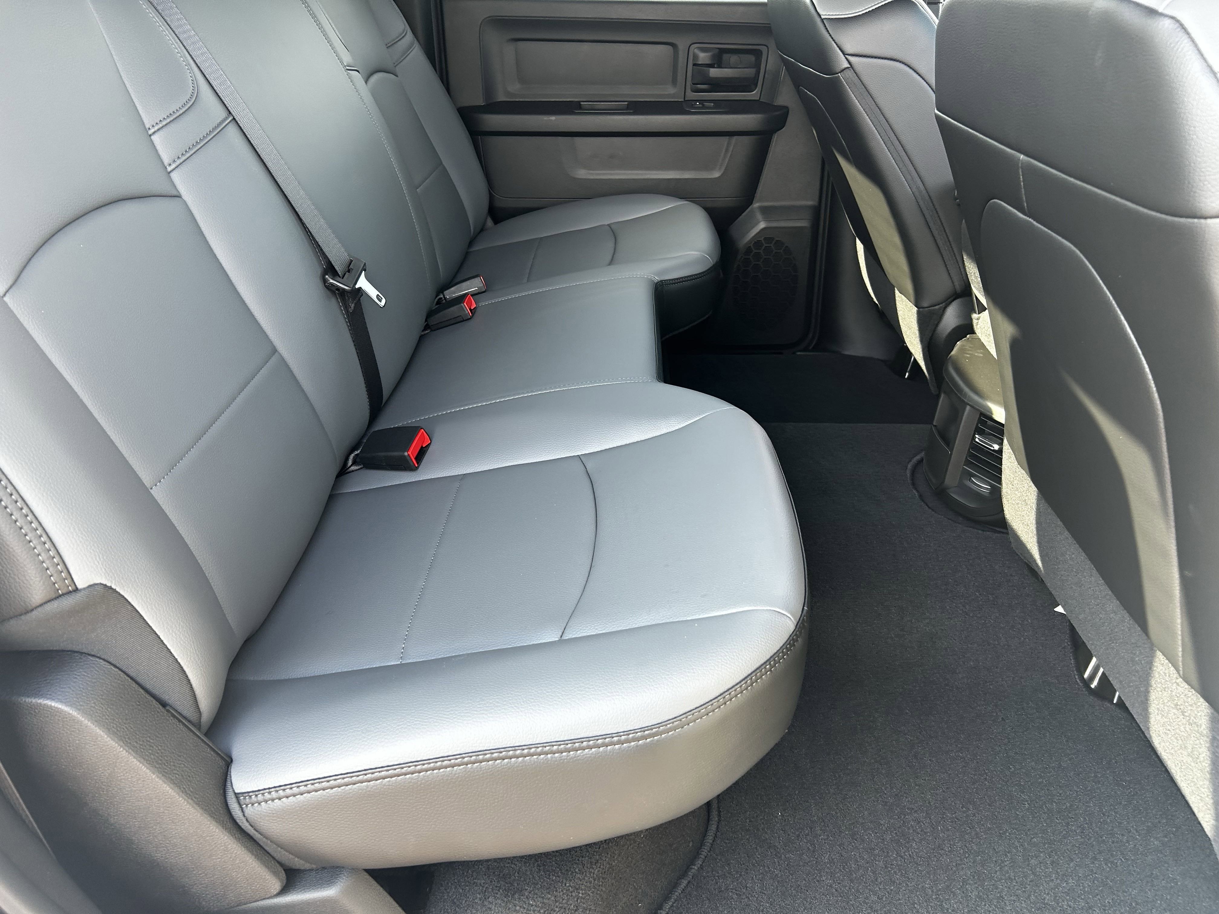 New 2026 RAM 2500 Tradesman image 10