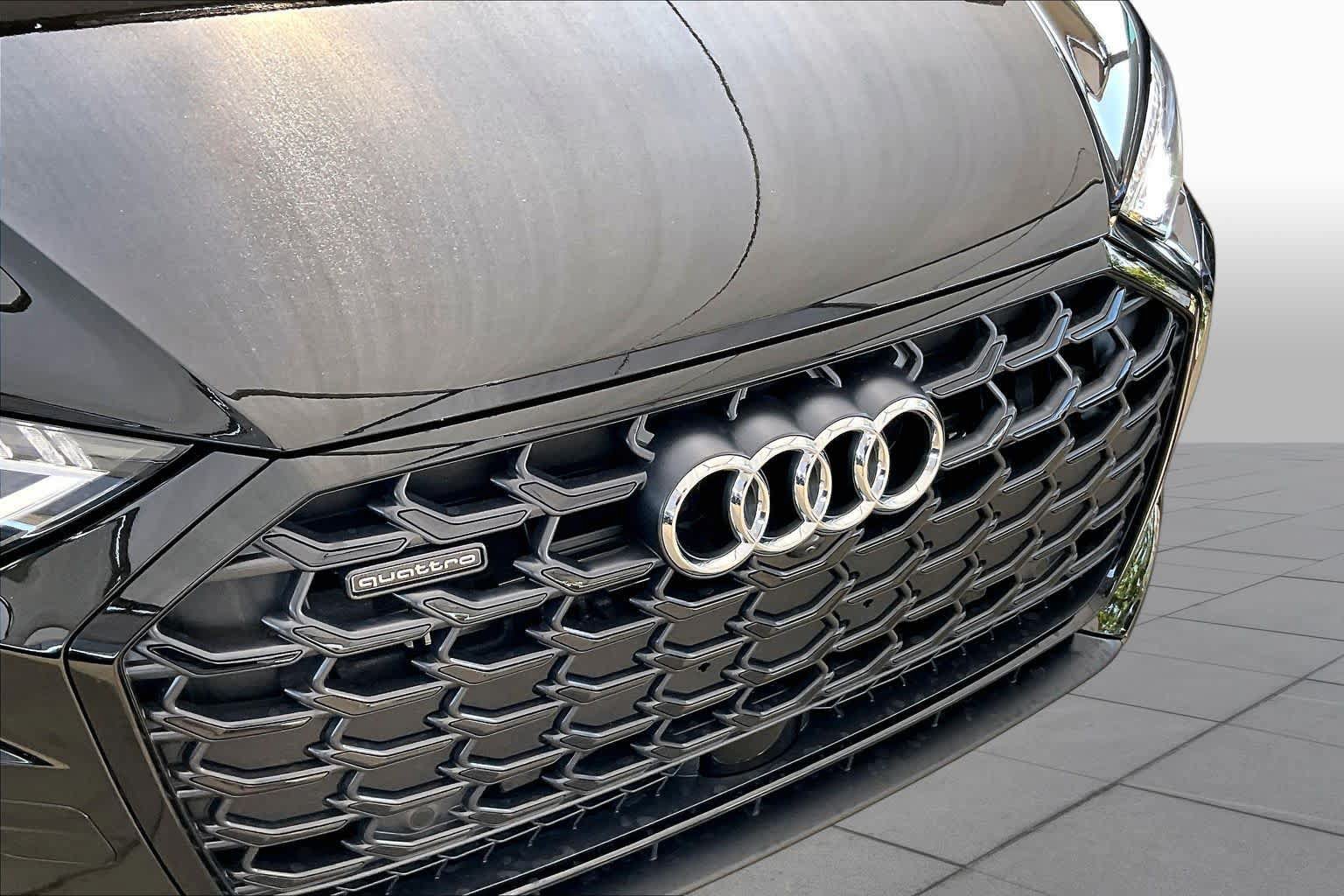 Used 2026 Audi A8 L 3.0T AWD/4WD image 29