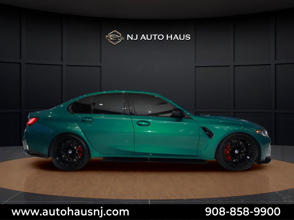 Used 2023 BMW M3 Competition image 10