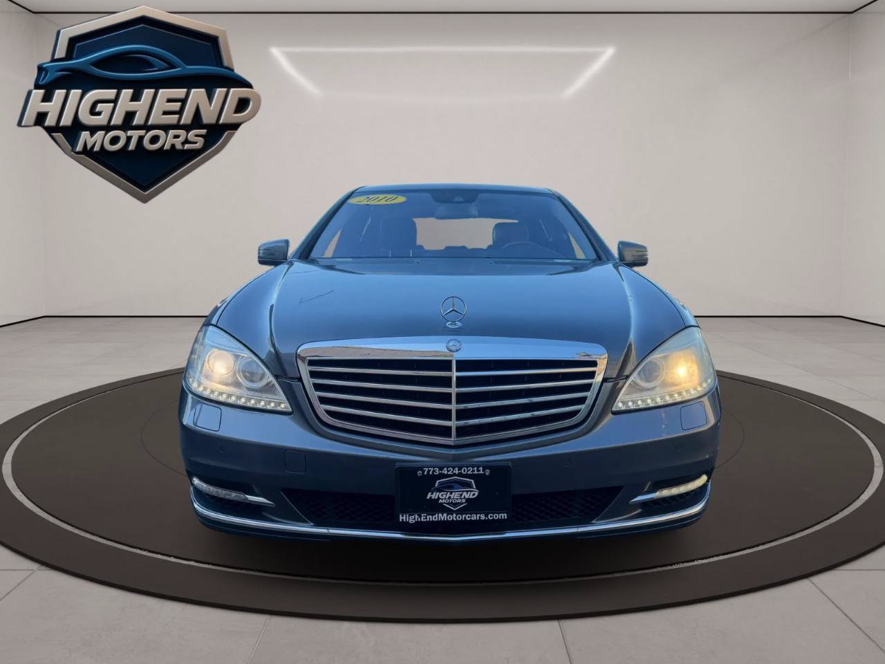 Used 2010 Mercedes-Benz S 550 4MATIC image 10