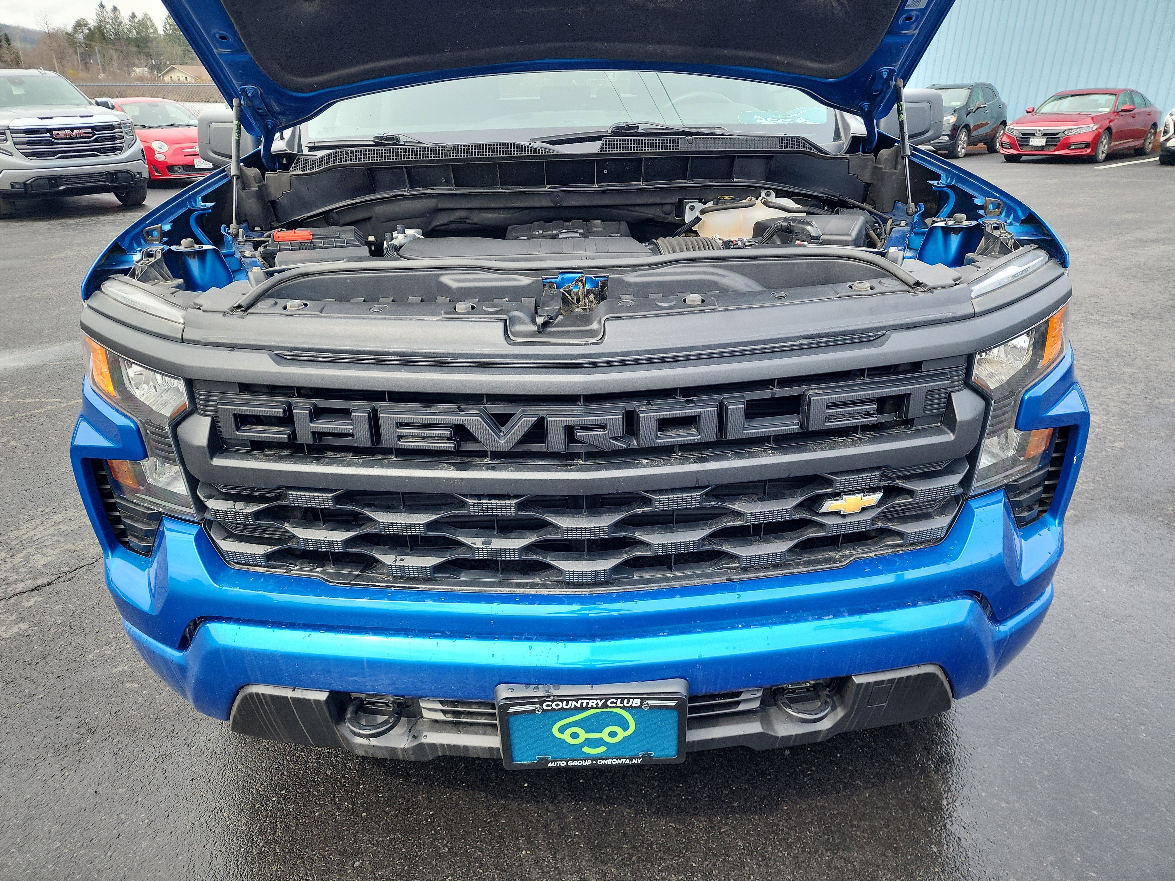Used 2024 Chevrolet Silverado 1500 Custom image 33