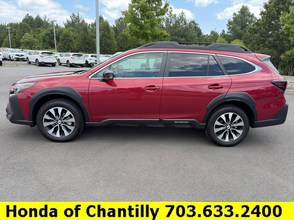 Used 2023 Subaru Outback Limited AWD/4WD image 4