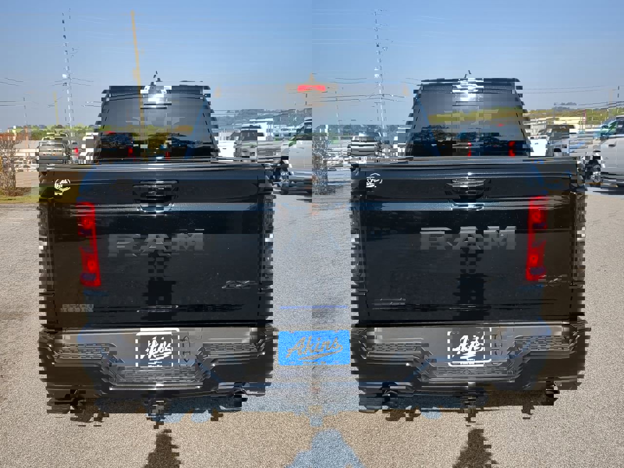 New 2026 RAM 1500 Big Horn image 4