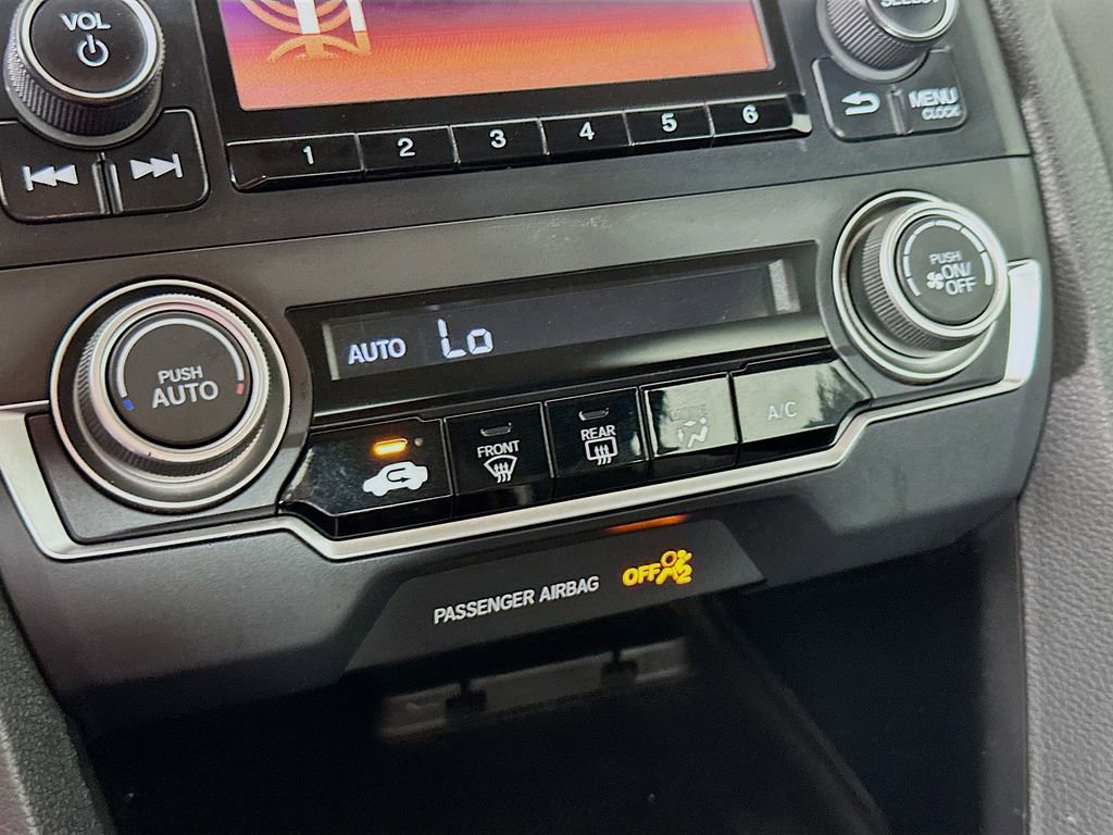 Used 2016 Honda Civic LX image 16