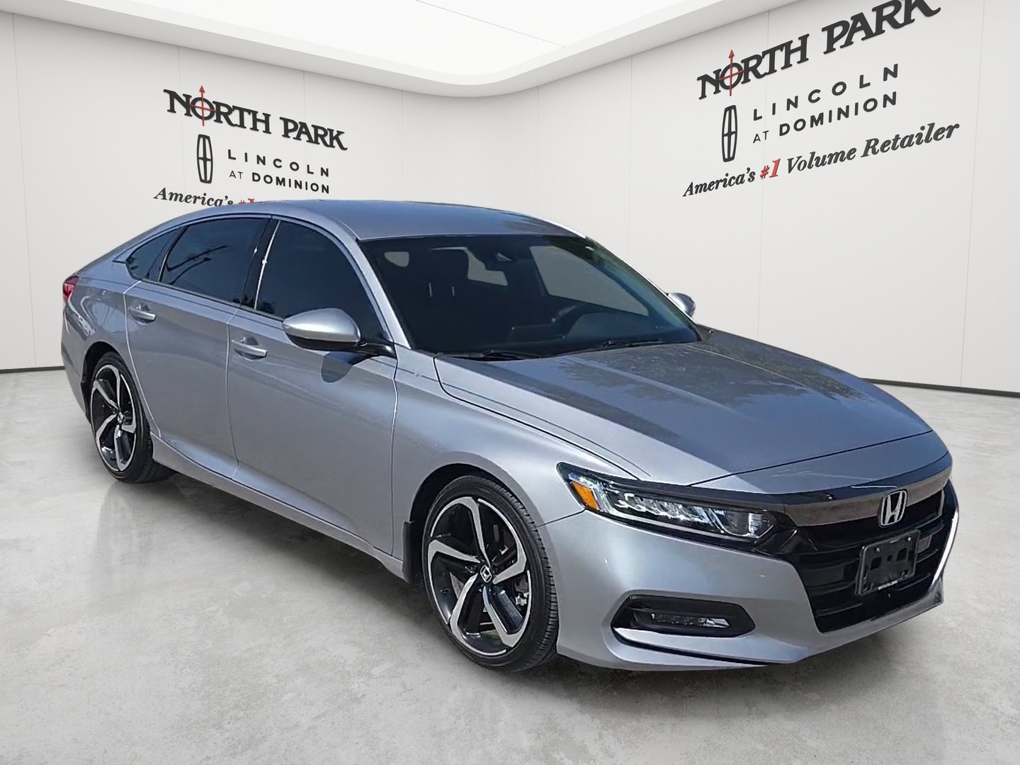 Used 2020 Honda Accord Sport image 7