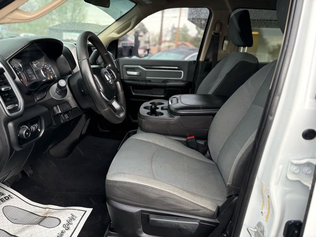 Used 2019 RAM 2500 Big Horn image 14