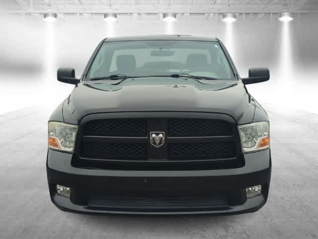 Used 2012 RAM 1500 Express RWD image 3
