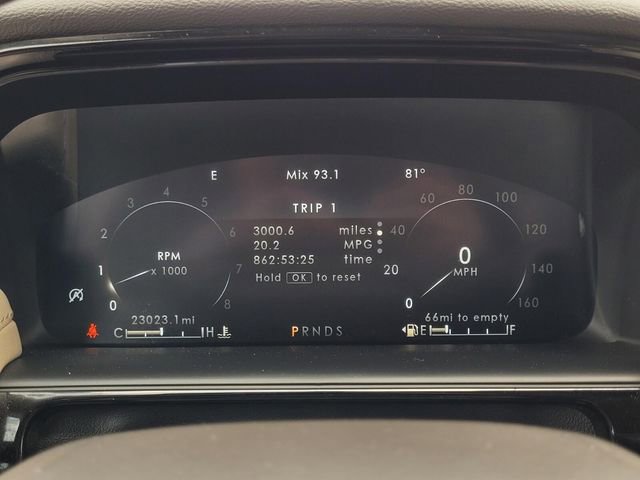 Used 2021 Lincoln Nautilus Reserve w/ Equipment Group 202A image 36