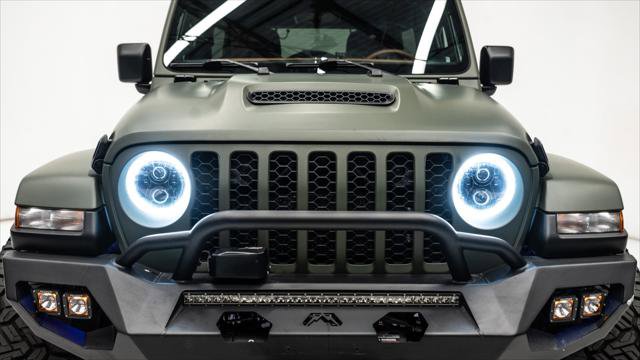 Used 2022 Jeep Wrangler Unlimited Sahara image 39