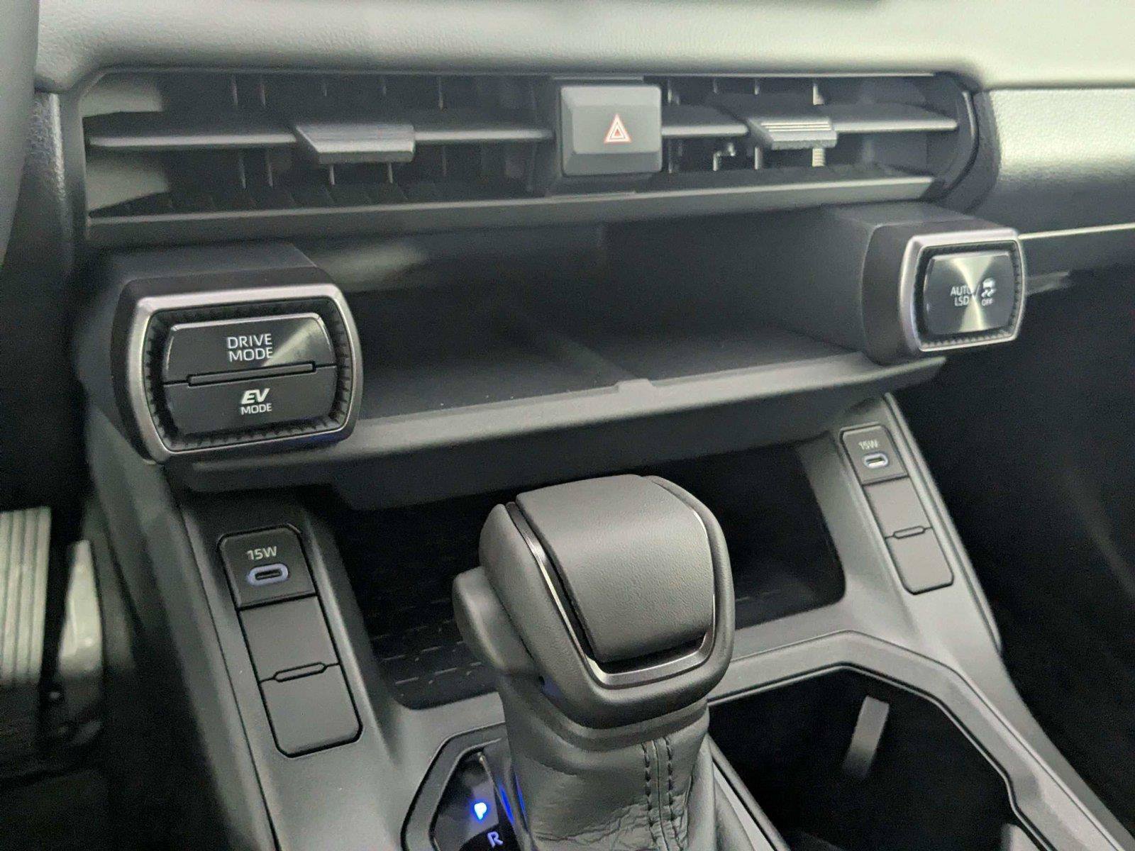 New 2026 Toyota RAV4 SE FWD image 16