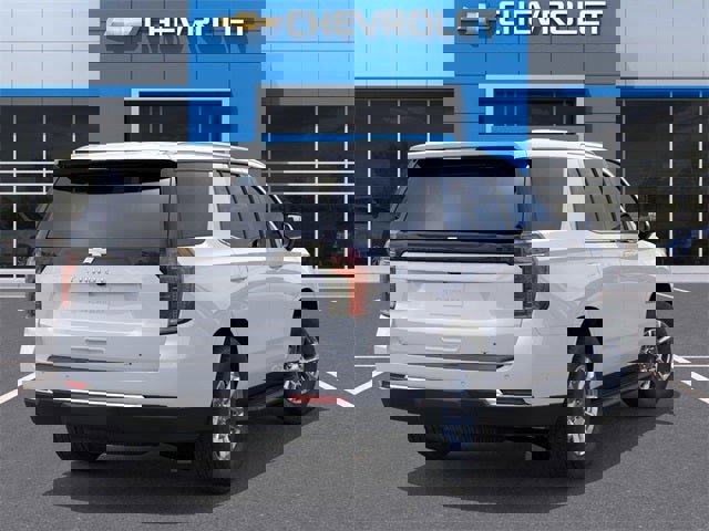 New 2026 Chevrolet Tahoe LT image 4