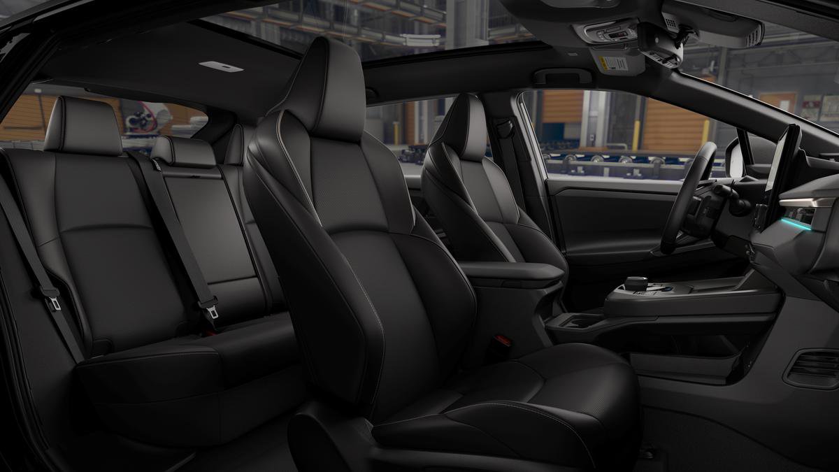 New 2026 Toyota bZ image 20