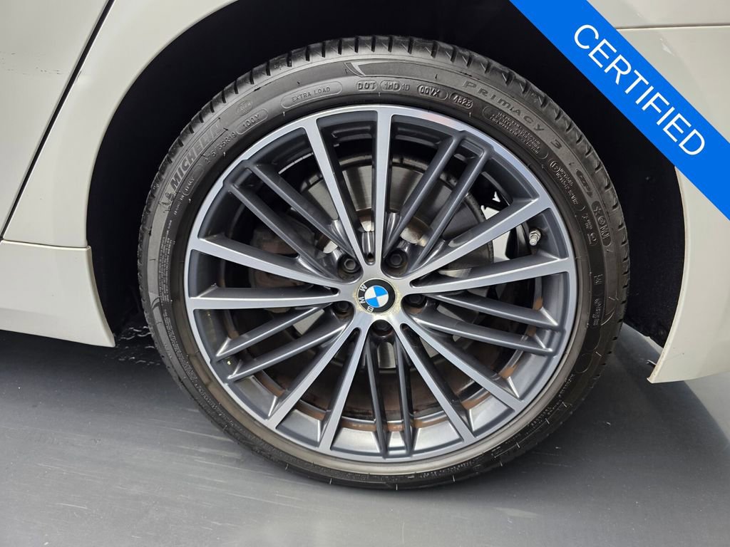 Used 2021 BMW 540i w/ Convenience Package RWD image 17