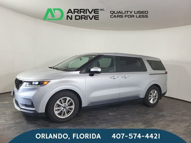 Used 2022 Kia Carnival LX