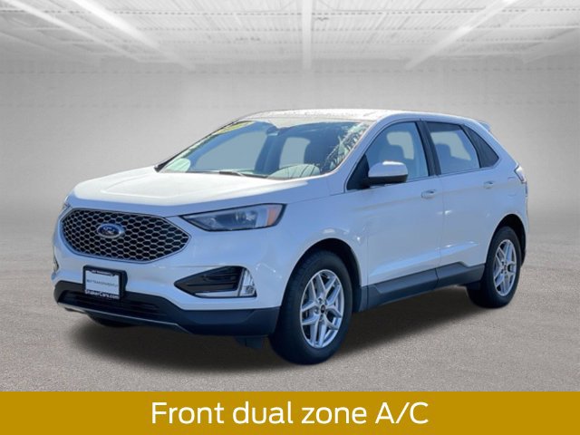 Certified 2024 Ford Edge SEL w/ Convenience Package AWD/4WD image 4