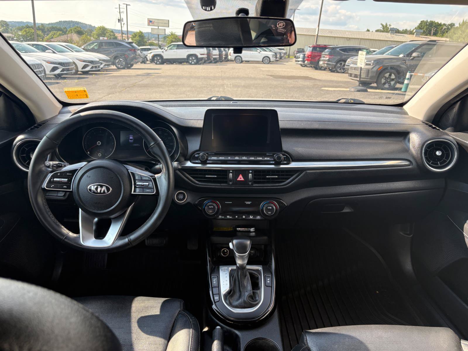 Used 2020 Kia Forte EX FWD image 21