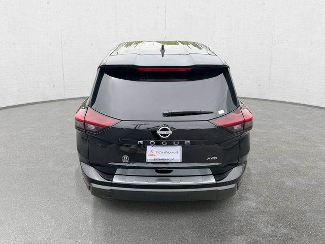 New 2026 Nissan Rogue SV w/ Cold Weather Package AWD/4WD image 31