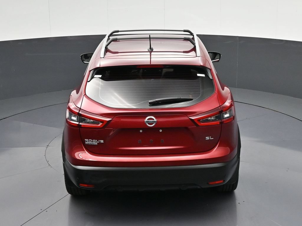 Used 2021 Nissan Rogue Sport SL FWD image 23