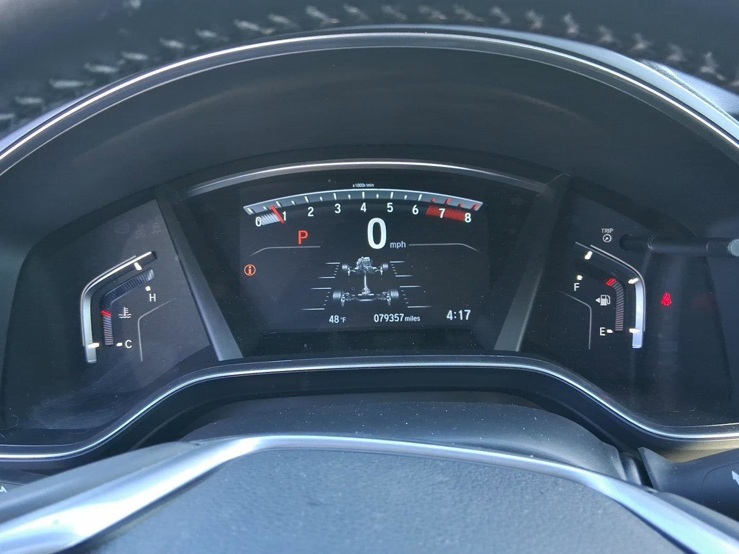 Used 2022 Honda CR-V EX-L image 9