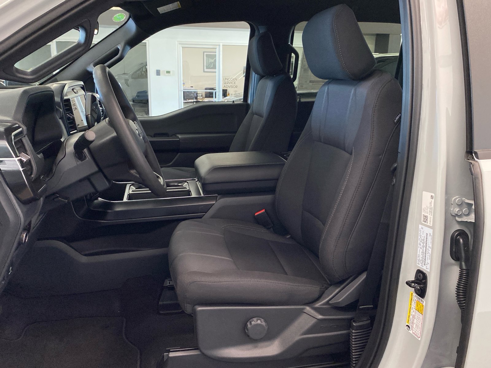 New 2026 Ford F150 STX AWD/4WD image 16