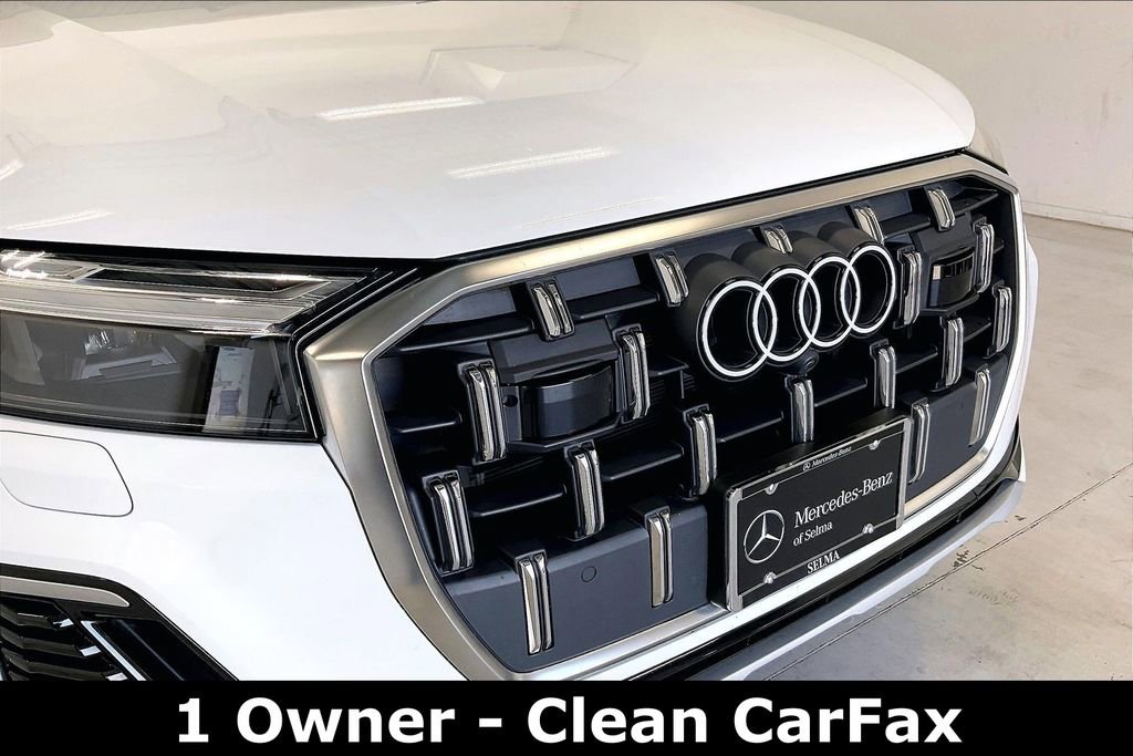 Used 2025 Audi Q7 2.0T Premium image 30