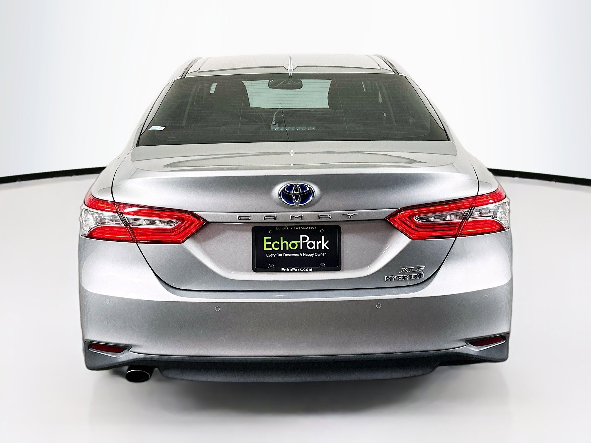 Used 2018 Toyota Camry XLE w/ Audio Package FWD image 7