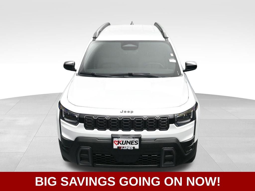 New 2026 Jeep Cherokee Limited AWD/4WD image 45