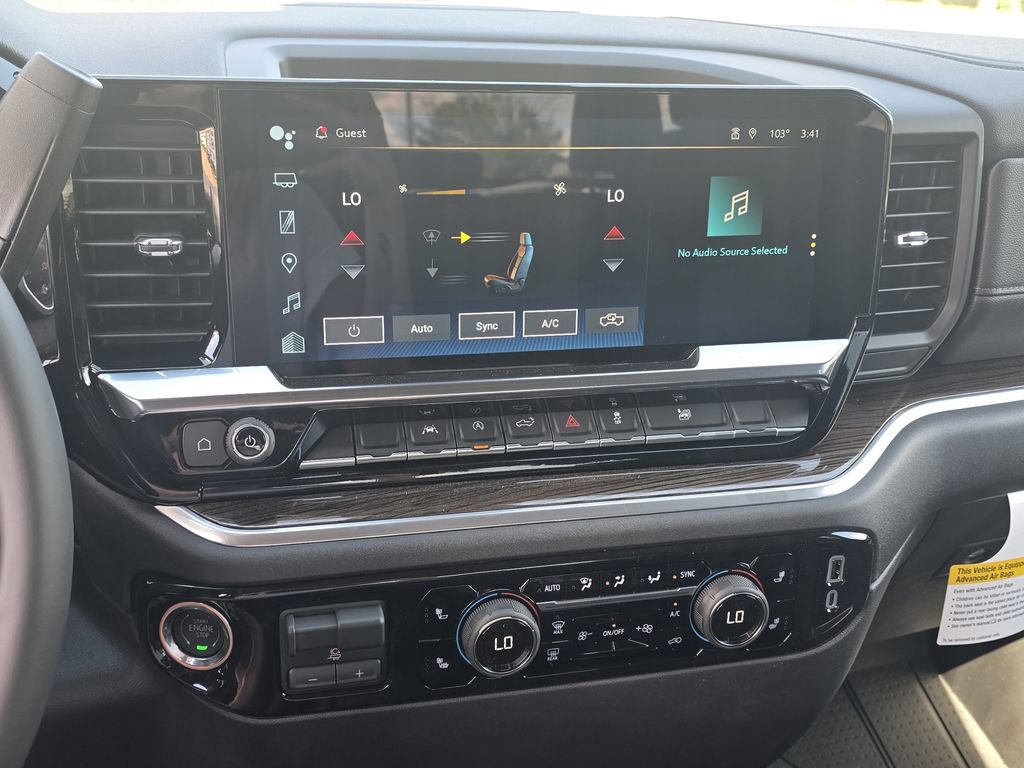 New 2026 Chevrolet Silverado 1500 RST w/ RST Select Package AWD/4WD image 14