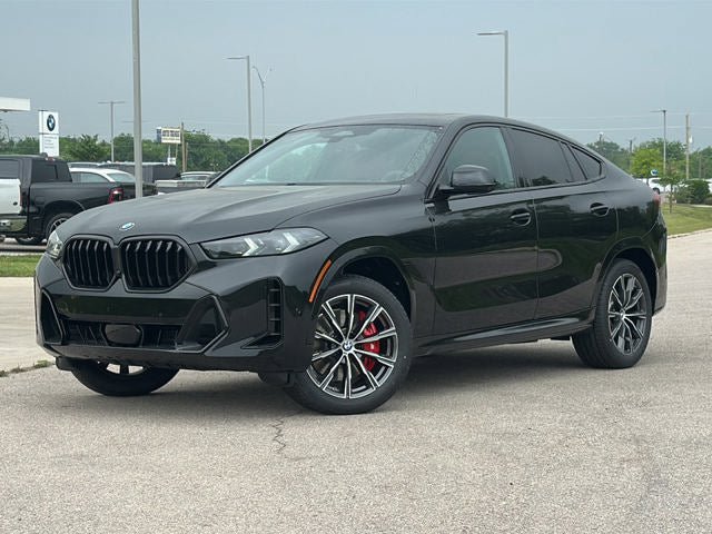 New 2027 BMW X6 xDrive40i w/ Climate Comfort Package AWD/4WD image 32