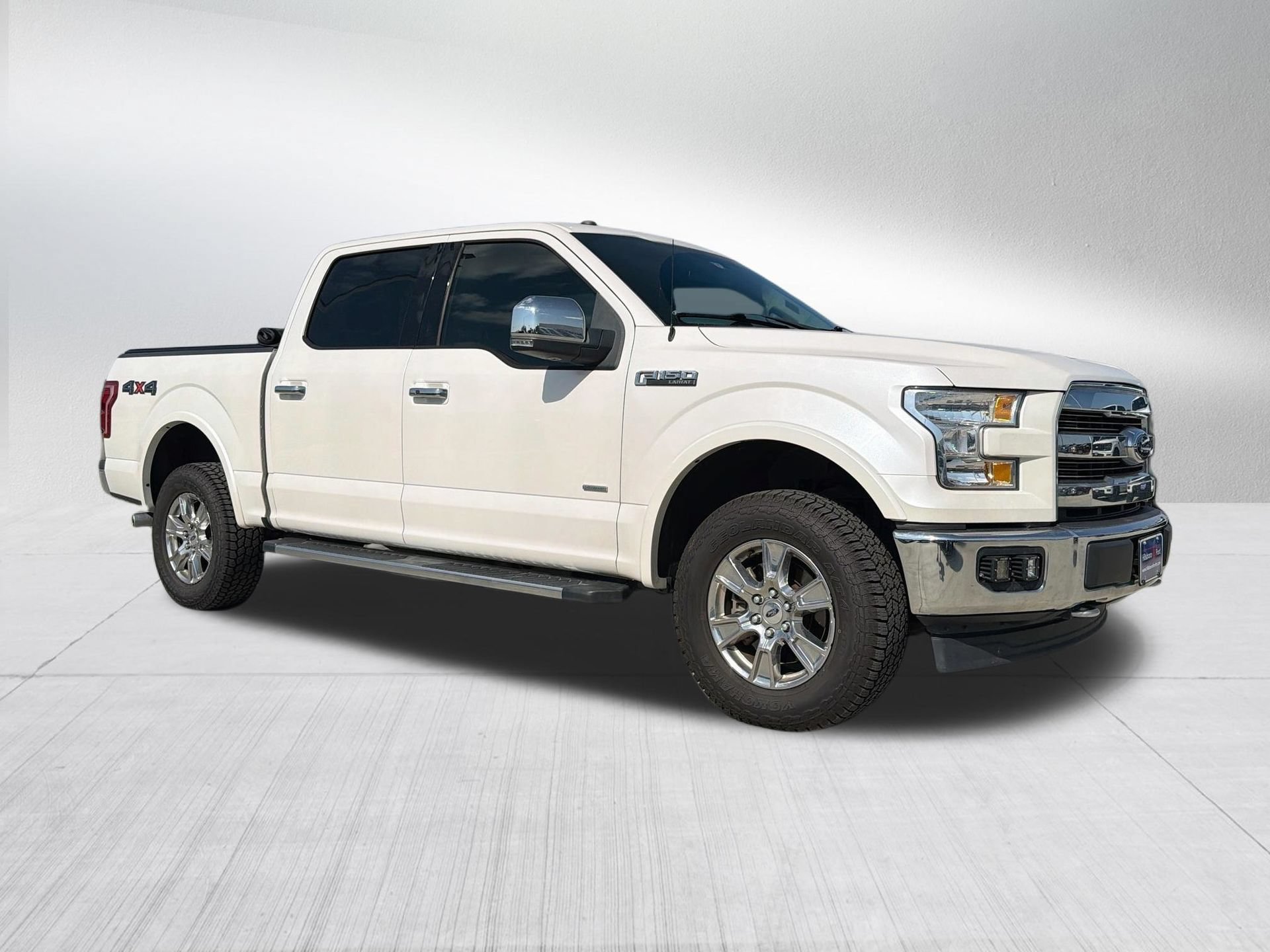Used 2017 Ford F150 Lariat AWD/4WD image 4
