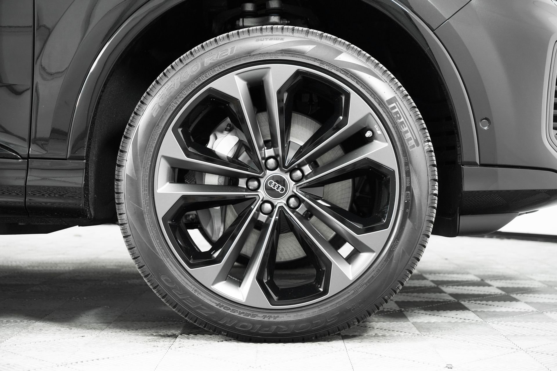 New 2025 Audi Q7 3.0T Premium Plus image 9