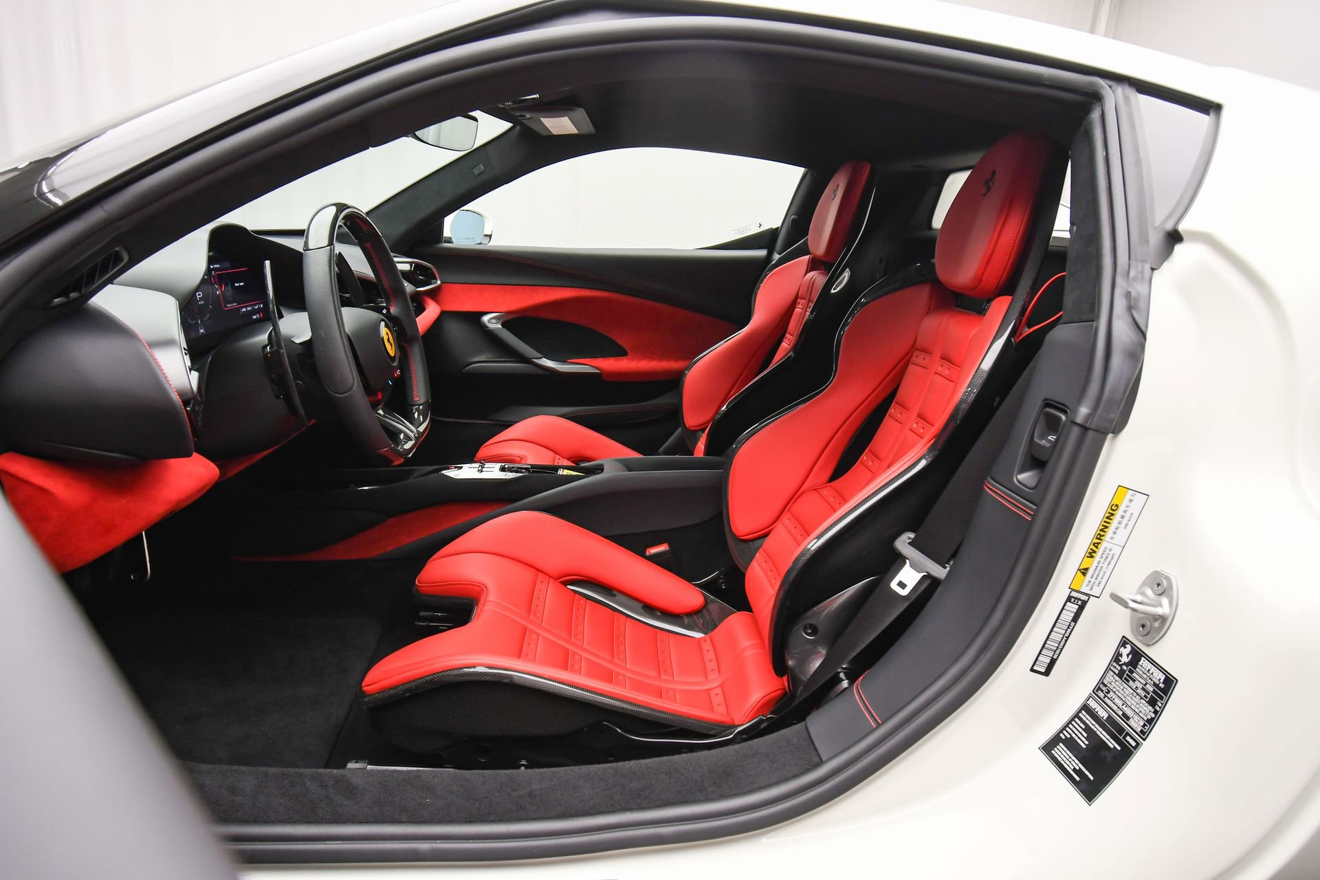 Used 2025 Ferrari 296 GTB image 16