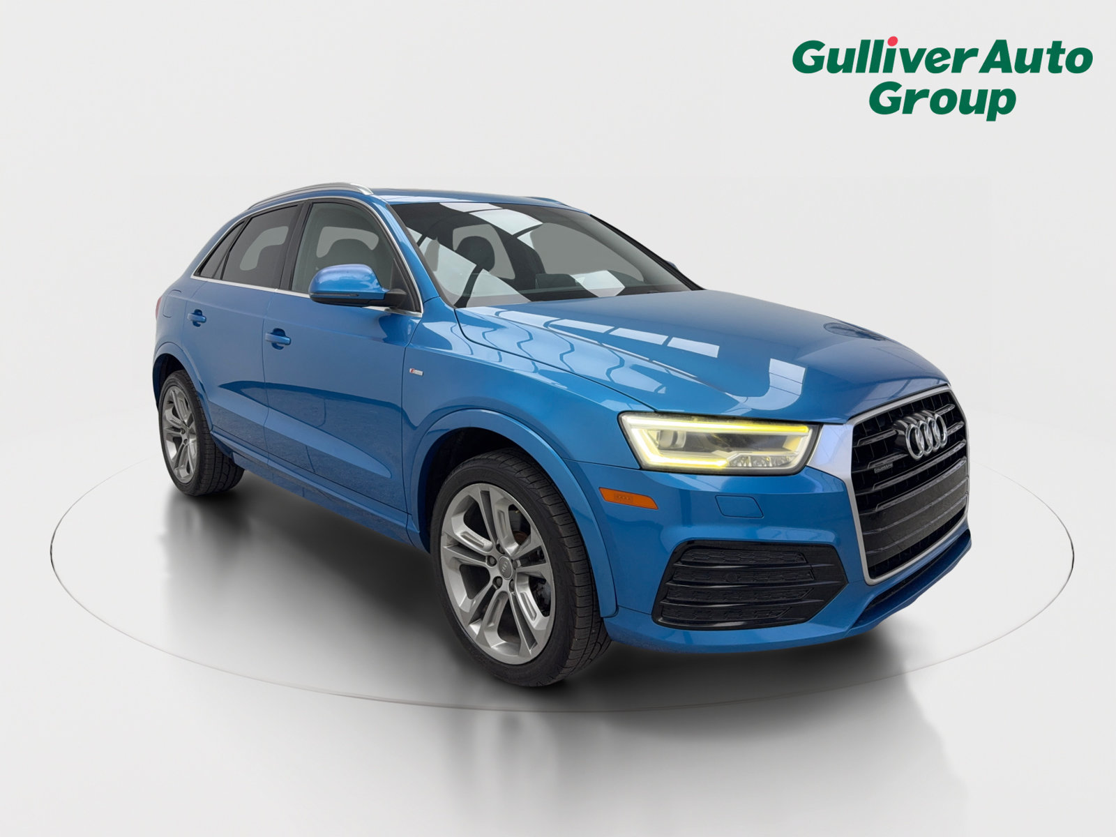 Used 2016 Audi Q3 2.0T Prestige w/ Prestige Package AWD/4WD image 12