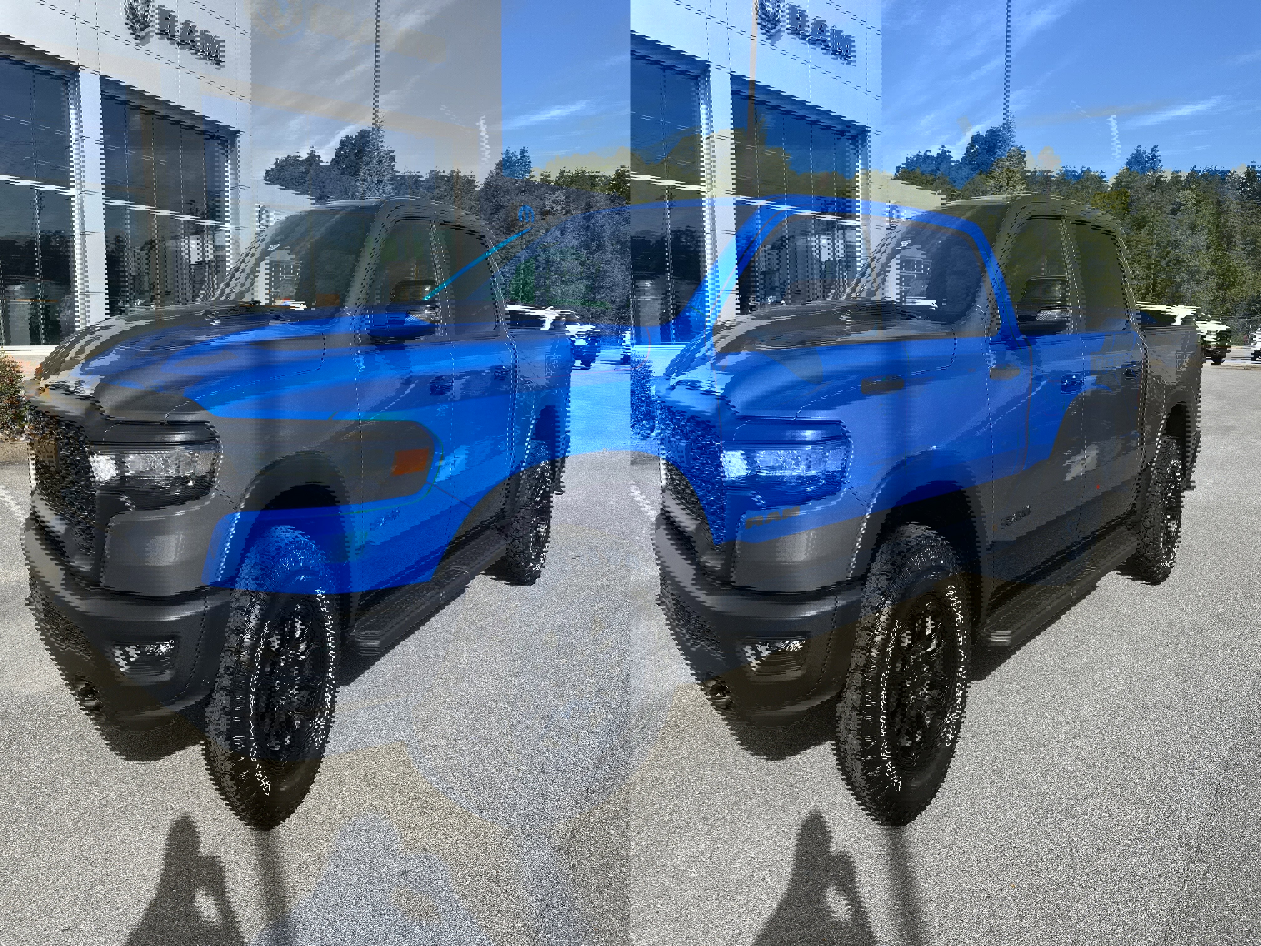New 2026 RAM 1500 Rebel image 2