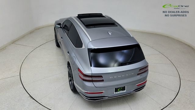 Used 2025 Genesis GV80 3.5T Prestige image 84