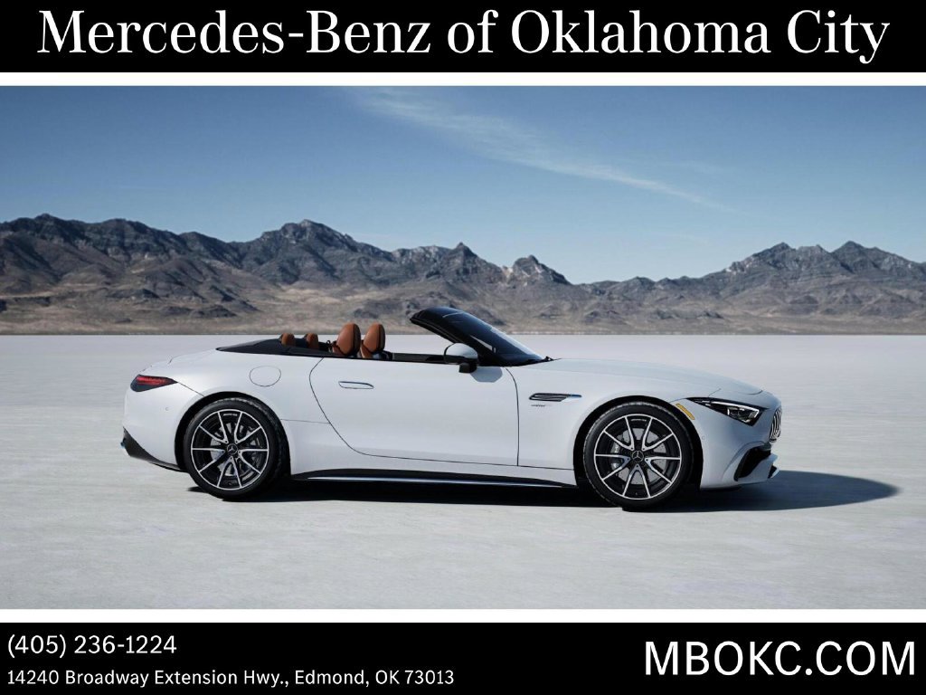 New 2027 Mercedes-Benz SL 43 AMG image 16