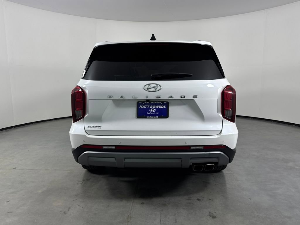 Used 2025 Hyundai Palisade SEL image 4