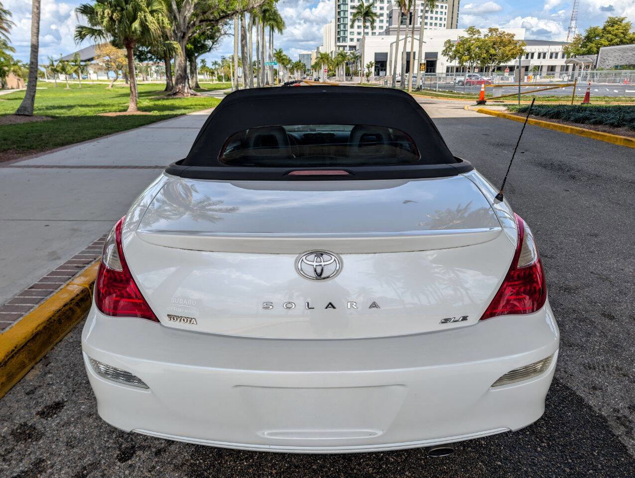 Used 2008 Toyota Solara SE image 7