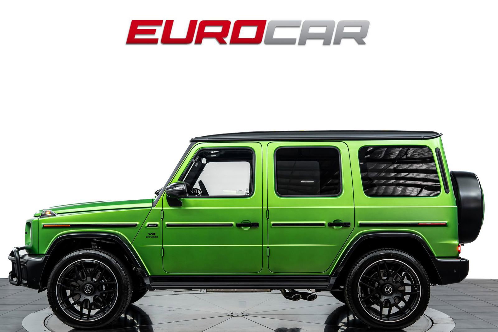 Used 2026 Mercedes-Benz G 63 AMG 4MATIC image 2
