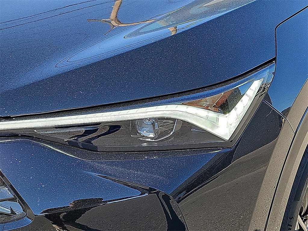 New 2026 Acura ADX A-Spec image 8