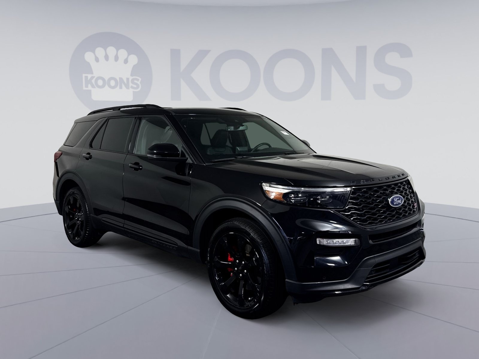 Used 2024 Ford Explorer ST w/ Equipment Group 401A AWD/4WD image 8