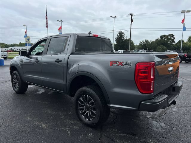 Used 2023 Ford Ranger XLT w/ Equipment Group 301A Mid AWD/4WD image 5