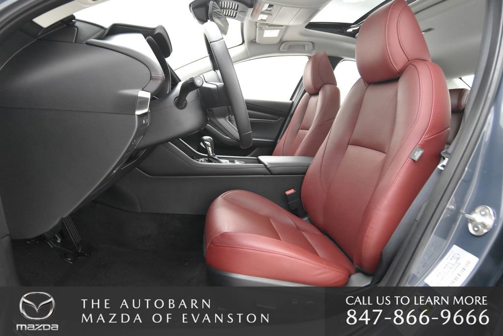 Certified 2025 MAZDA MAZDA3 s image 25